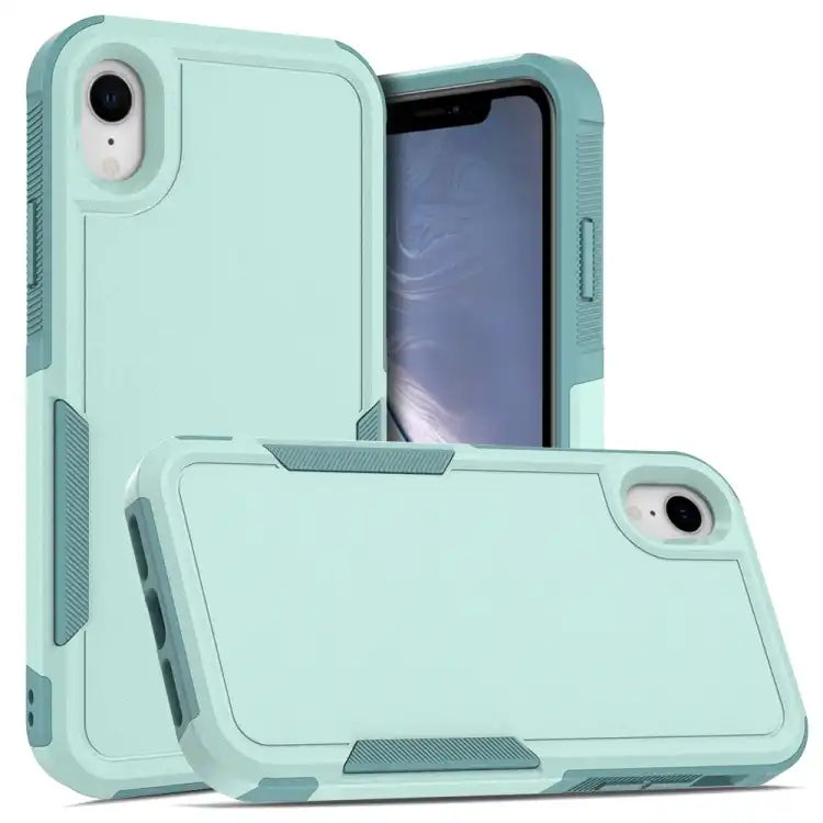 2 in 1 PC + TPU Phone Case