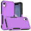 2 in 1 PC + TPU Phone Case