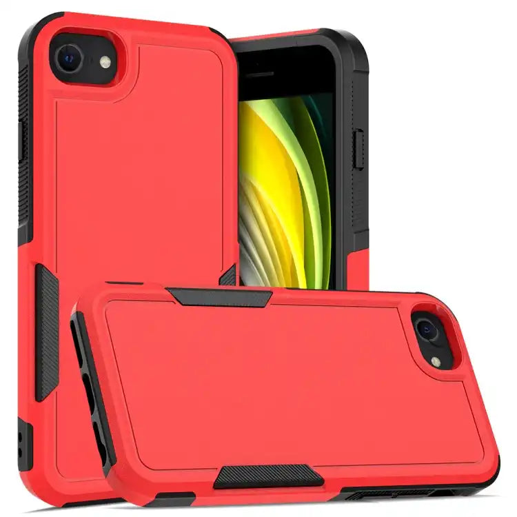 2 in 1 PC + TPU Phone Case