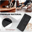 Triangle Solid Color Leather Phone Case