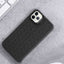 Honeycomb Radiating Lens Holder TPU Phone Case