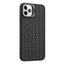 Honeycomb Radiating Lens Holder TPU Phone Case