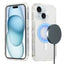 Dreamland MagSafe Magnetic 3 in 1 TPU + PC Phone Case