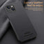 HUIYI Leather Magnetic Phone Case