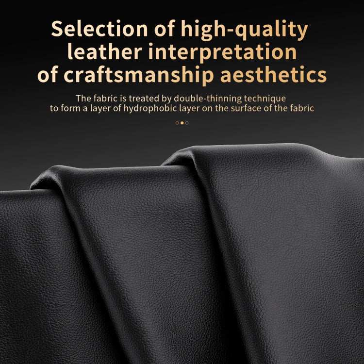 HUIYI Leather Magnetic Phone Case