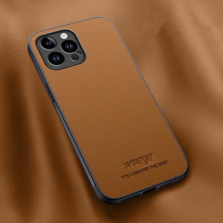 HUIYI Leather Magnetic Phone Case