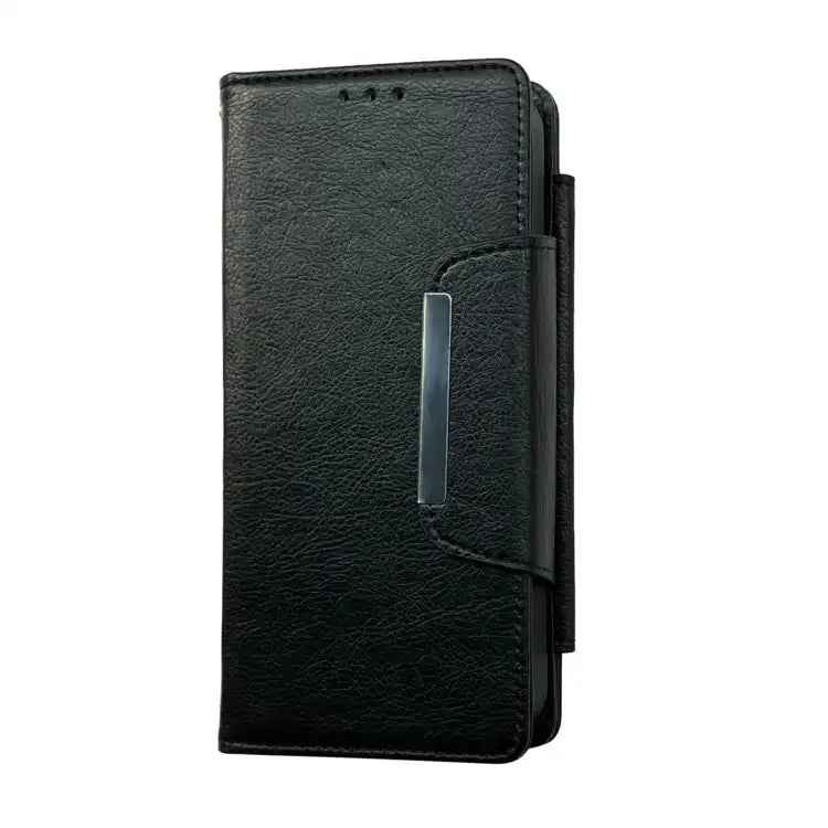 Multifunctional 7-Cards Wallet Leather Phone Case