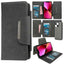 Multifunctional 7-Cards Wallet Leather Phone Case