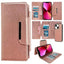 Multifunctional 7-Cards Wallet Leather Phone Case