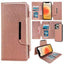 Multifunctional 7-Cards Wallet Leather Phone Case