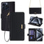 Crossbody Chain Leather Phone Case