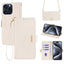 Crossbody Chain Leather Phone Case