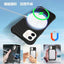 Wave Texture MagSafe Magnetic Liquid Silicone Phone Case