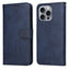 Classic Calf Texture Flip Leather Phone Case