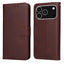 Classic Calf Texture Flip Leather Phone Case