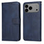 Classic Calf Texture Flip Leather Phone Case