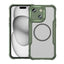 Carbon Fiber Texture MagSafe Translucent Phone Case