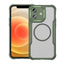 Carbon Fiber Texture MagSafe Translucent Phone Case