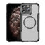 Carbon Fiber Texture MagSafe Translucent Phone Case