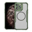 Carbon Fiber Texture MagSafe Translucent Phone Case