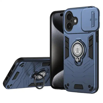 Camshield Ring Holder Phone Case