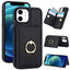 RFID Anti-theft Card Ring Holder Phone Case
