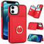 RFID Anti-theft Card Ring Holder Phone Case