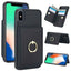 RFID Anti-theft Card Ring Holder Phone Case