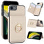 RFID Anti-theft Card Ring Holder Phone Case