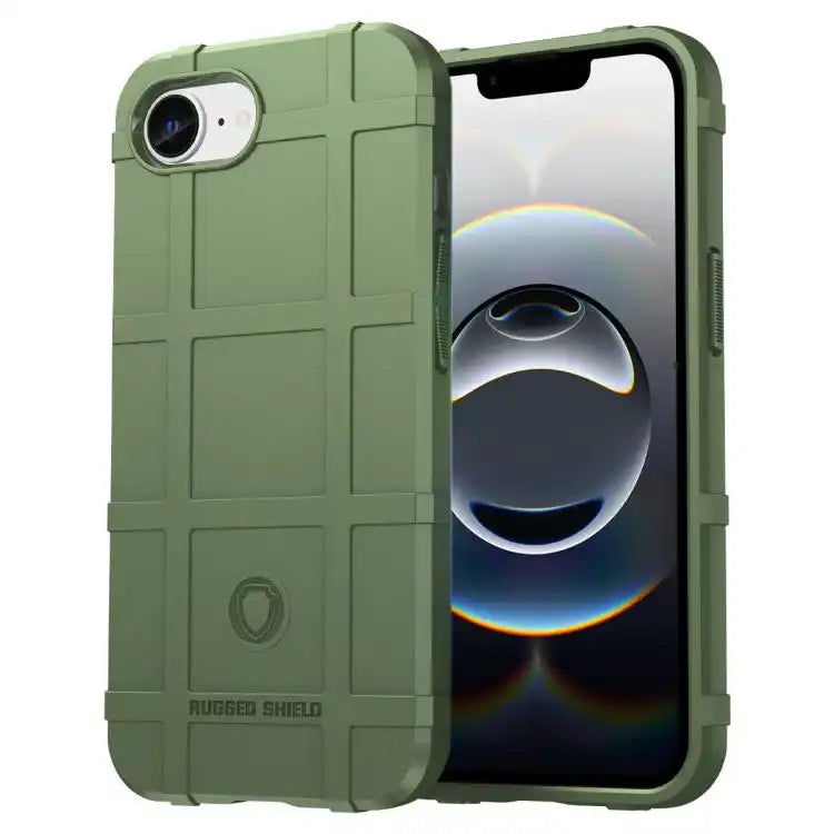 Full Coverage Shockproof TPU Phone Case