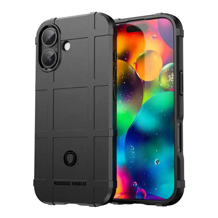 Full Coverage Shockproof TPU Phone Case