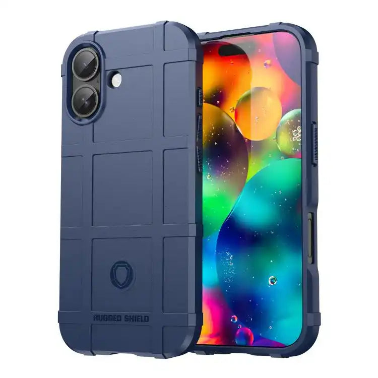 Full Coverage Shockproof TPU Phone Case