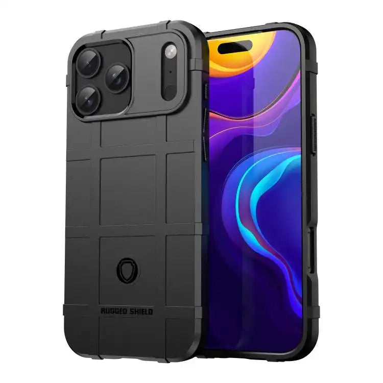 Full Coverage Shockproof TPU Phone Case
