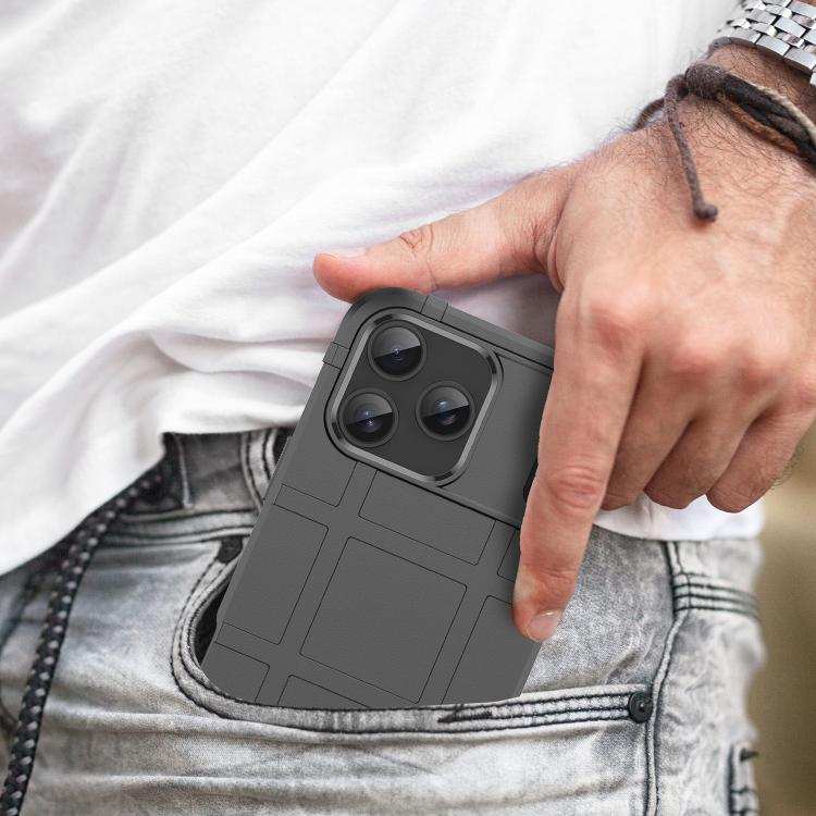 Full Coverage Shockproof TPU Phone Case