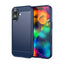 Brushed Texture Carbon Fiber TPU Phone Case