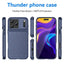 Thunderbolt Shockproof Soft TPU Phone Case