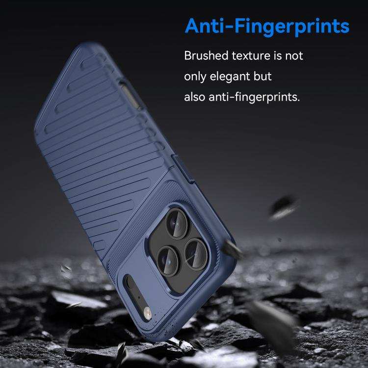 Thunderbolt Shockproof Soft TPU Phone Case