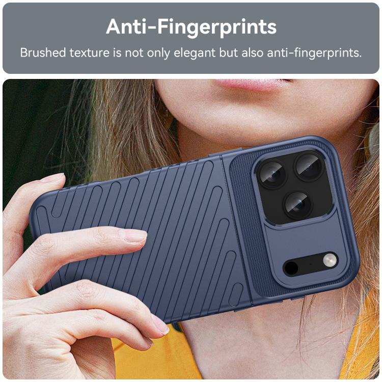 Thunderbolt Shockproof Soft TPU Phone Case