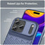 Thunderbolt Shockproof Soft TPU Phone Case