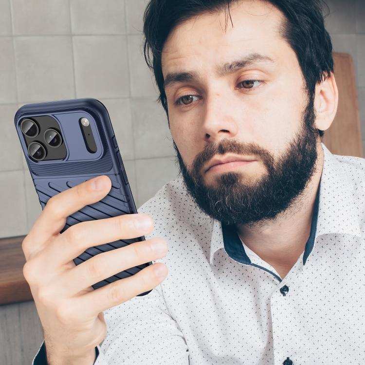 Thunderbolt Shockproof Soft TPU Phone Case