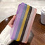 Dual-Side Frosted MagSafe Clear Phone Case