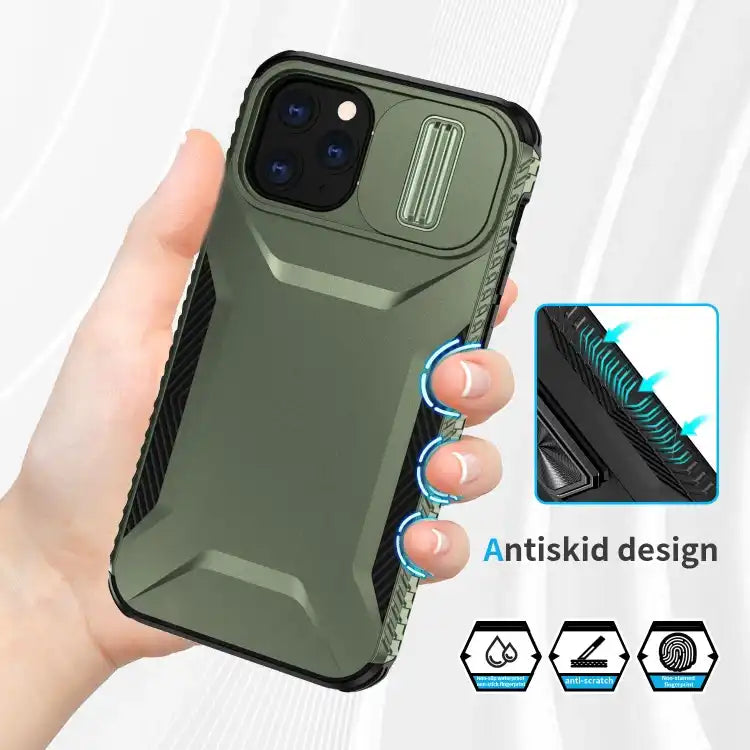 Sliding Camshield Phone Case