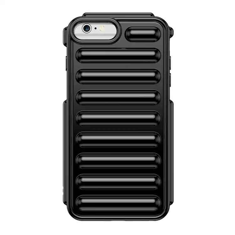 Capsule Series Candy Color TPU Phone Case