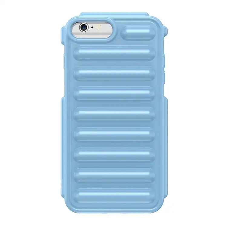 Capsule Series Candy Color TPU Phone Case