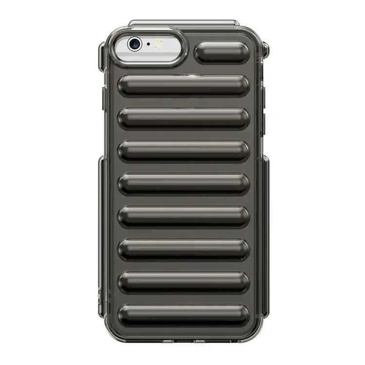 Capsule Series Candy Color TPU Phone Case
