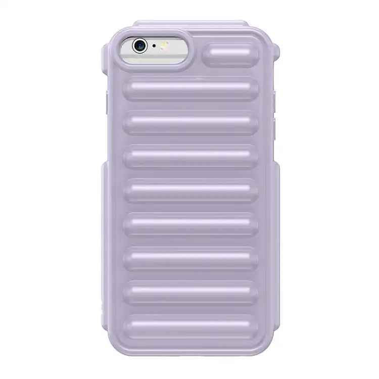 Capsule Series Candy Color TPU Phone Case