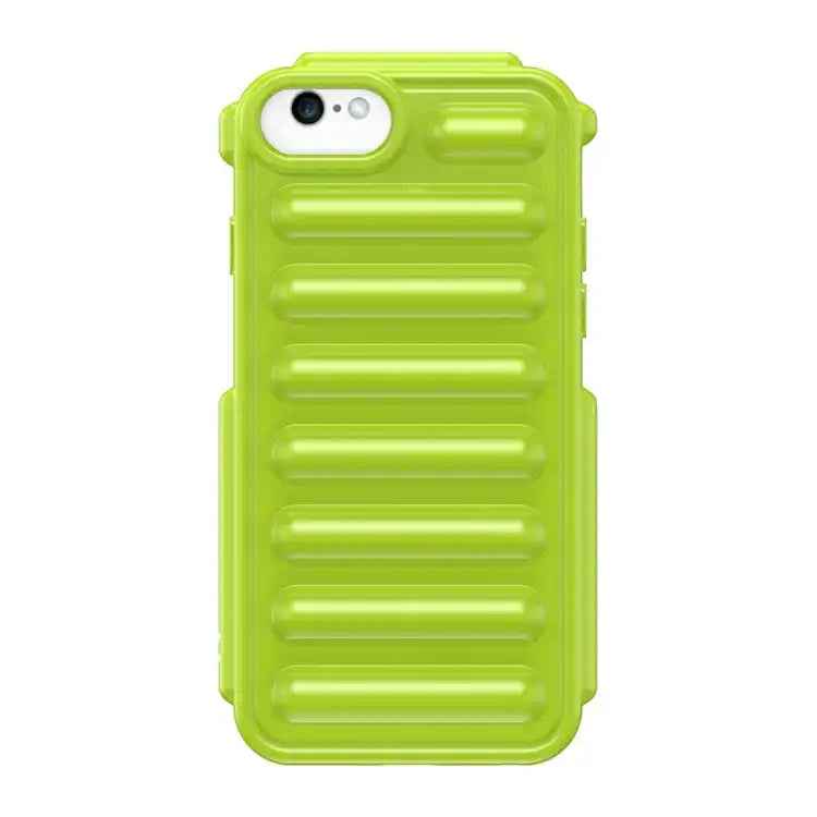 Capsule Series Candy Color TPU Phone Case