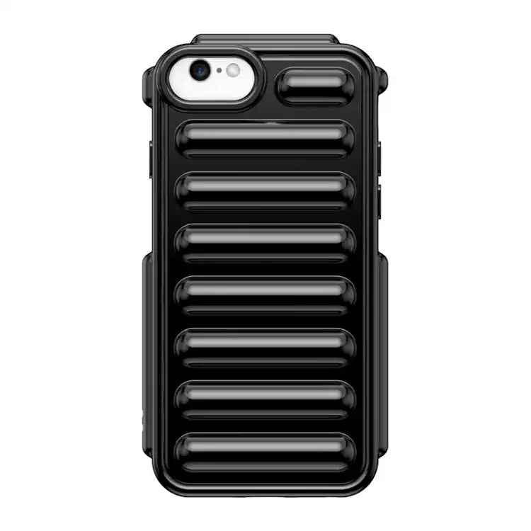 Capsule Series Candy Color TPU Phone Case