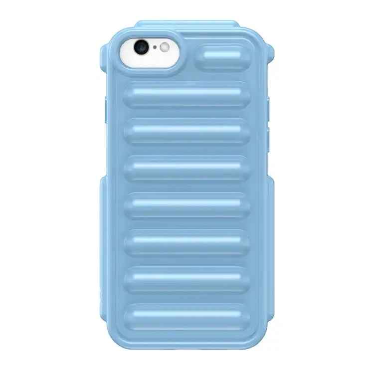 Capsule Series Candy Color TPU Phone Case