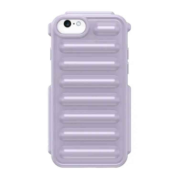 Capsule Series Candy Color TPU Phone Case